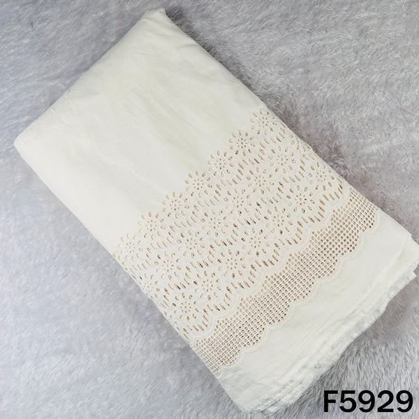 Dyeable Hakoba Cotton Fabric - F5929