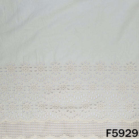 Dyeable Hakoba Cotton Fabric - F5929