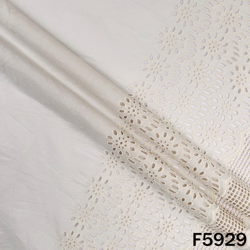 Dyeable Hakoba Cotton Fabric - F5929