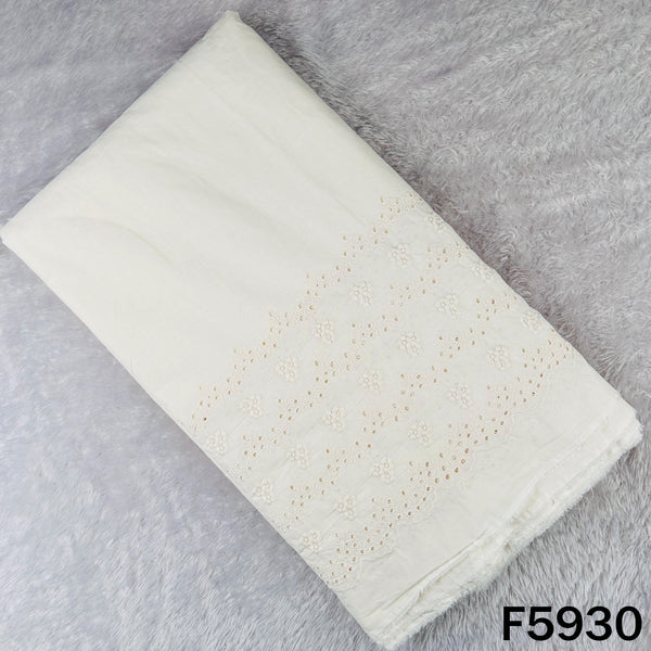 Dyeable Hakoba Cotton Fabric - F5930