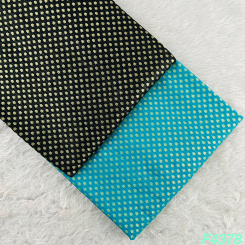 Brocade Fabric-F4378