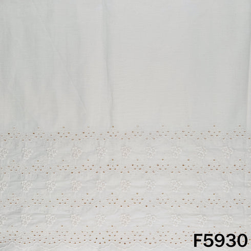 Dyeable Hakoba Cotton Fabric - F5930