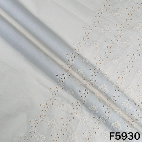 Dyeable Hakoba Cotton Fabric - F5930