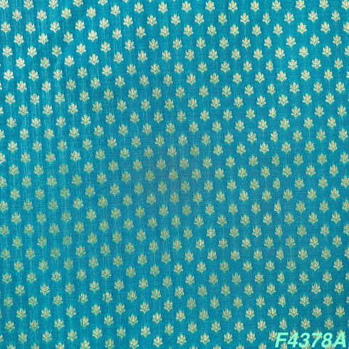 Brocade Fabric-F4378