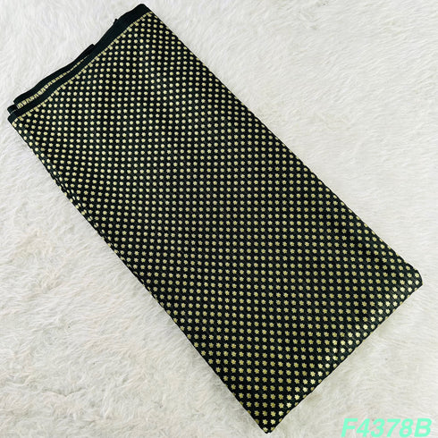 Brocade Fabric-F4378