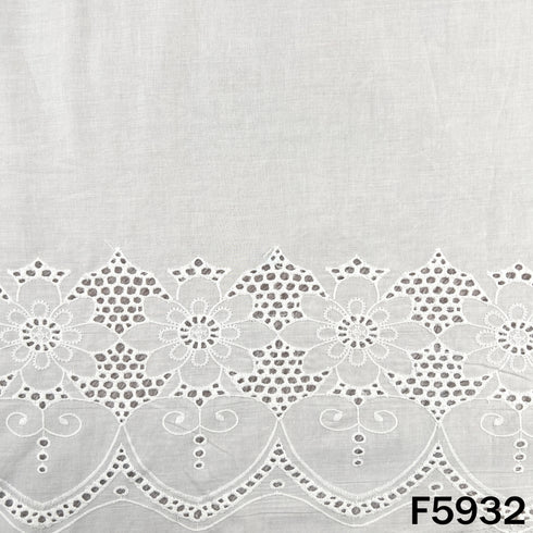 Hakoba Cotton Fabric - F5932