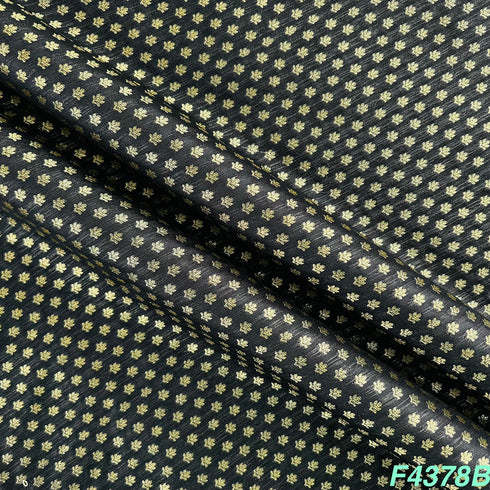 Brocade Fabric-F4378