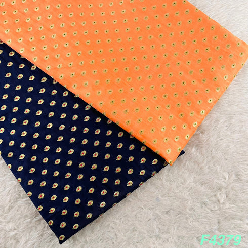 Banarasi Brocade Fabric-F4378