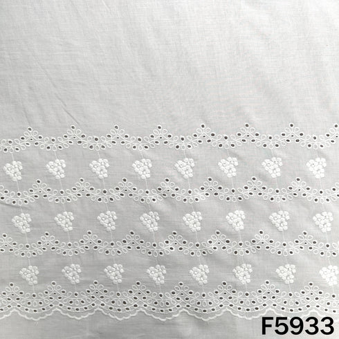 Hakoba Cotton Fabric - F5933