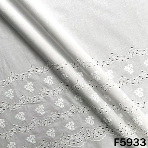 Hakoba Cotton Fabric - F5933