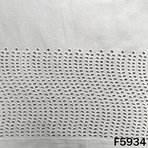 Hakoba Cotton Fabric - F5934