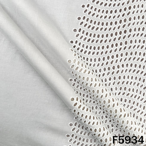 Hakoba Cotton Fabric - F5934