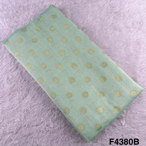 Chanderi Silk Fabric-F4380