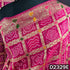 Zari Work Bandhani Print Dola Silk Dupatta - D2329