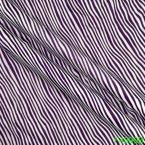 Laheriya Chinon Ciffon Fabric-F4390