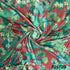 Printed Velvet Fabric-F2572