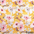 Digital Print Self Jacquard Cotton Fabric - F5950