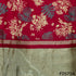 Printed Satin Silk Fabric-F2573