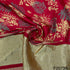 Printed Satin Silk Fabric-F2573