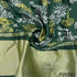 Printed Satin Silk Fabric-F2573