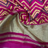 Printed Silk Satin Fabric-F2574