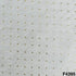 Dyeable Gold Pasted Mukaish Organza Fabric-F4395