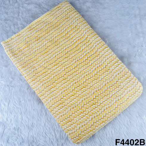 Block Print Cotton Fabric-F4402