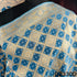 Zari Work Bandhani Print Georgette Dupatta - D2330