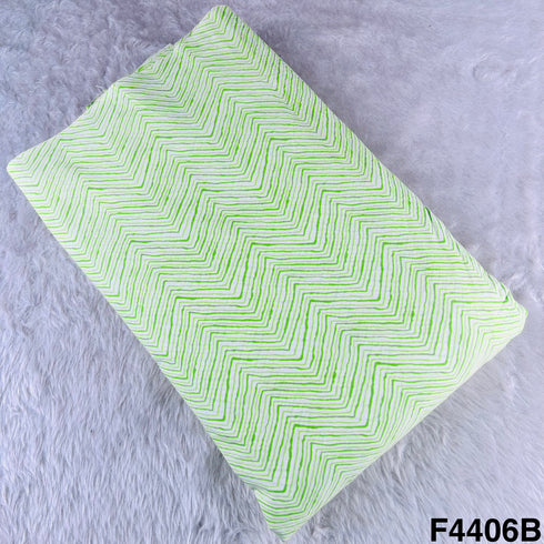 Block Print Cotton Fabric-F4406