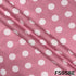 Polka Dot Muslin Cotton Fabric - F5958