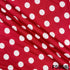 Polka Dot Muslin Cotton Fabric - F5958
