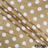 Polka Dot Muslin Cotton Fabric - F5958