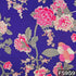 Floral Print Muslin Cotton Fabric - F5959
