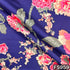 Floral Print Muslin Cotton Fabric - F5959