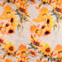 Floral Print Muslin Cotton Fabric - F5970