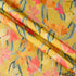 Floral Printed Crepe Fabric-F4427
