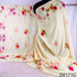 Printed Mul Chanderi Dupatta-D2171