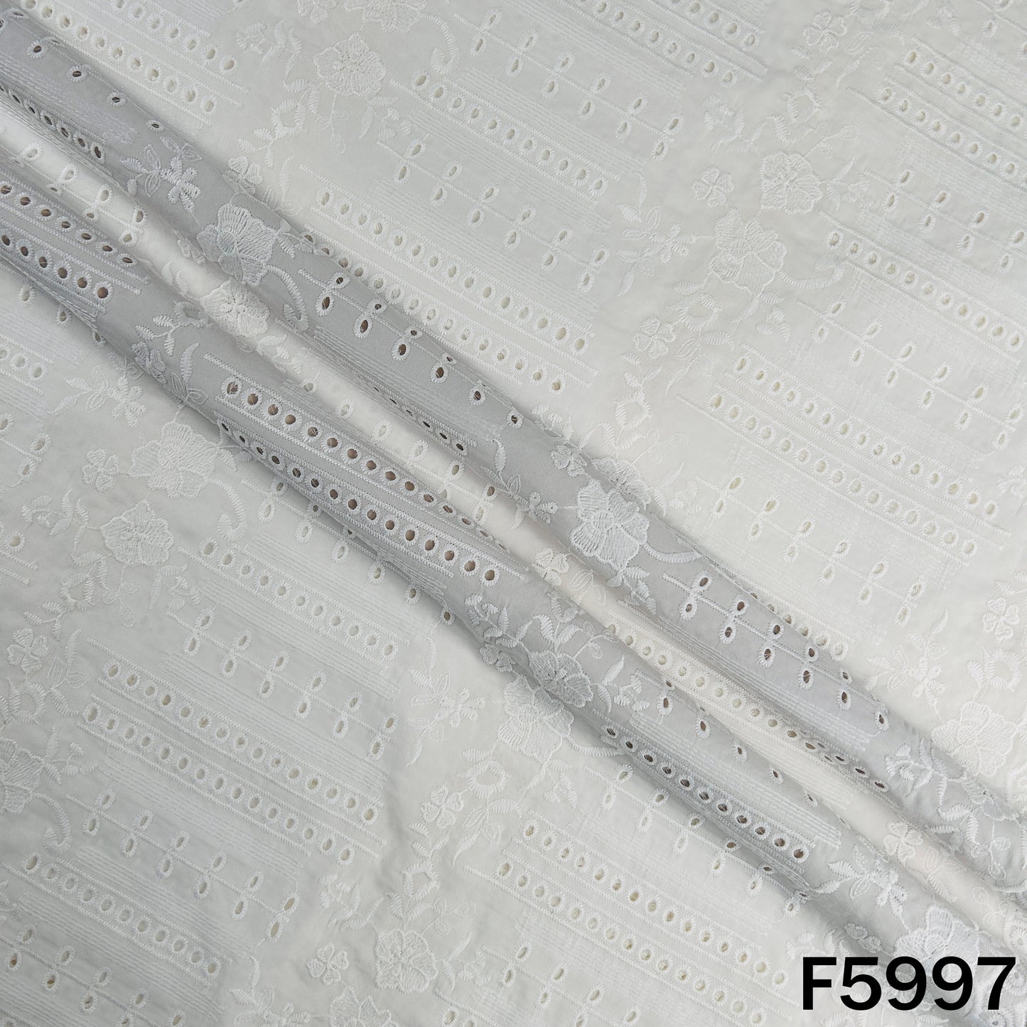 Hakoba Crepe Fabric - F5997