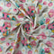 Printed Rayon Fabric-F2602