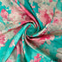 Printed Modal Satin Fabric-F2603
