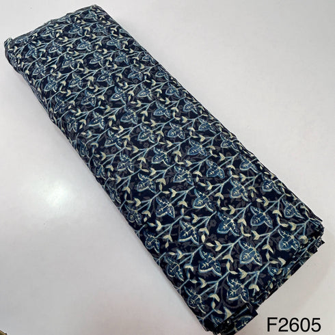 Printed Lizzy Bizzy Fabric-F2605