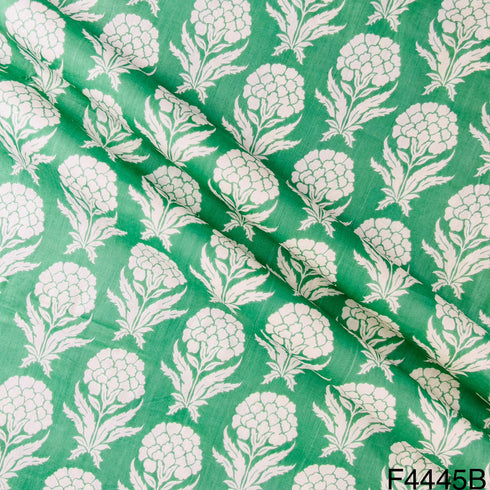 Block Print Cotton Fabric-F4445