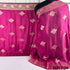 Self Jacquard Organza Satin Dupatta-D2175