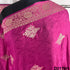 Self Jacquard Organza Satin Dupatta-D2175