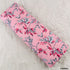 Floral Print Rayon Cotton Fabric- F4490