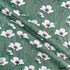 Floral Print Rayon Cotton Fabric- F4492
