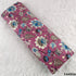 Floral Print Rayon Cotton Fabric- F4493