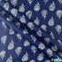 Indigo Print Rayon Cotton Fabric- F4508