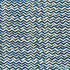 Indigo Print Rayon Cotton Fabric- F4522