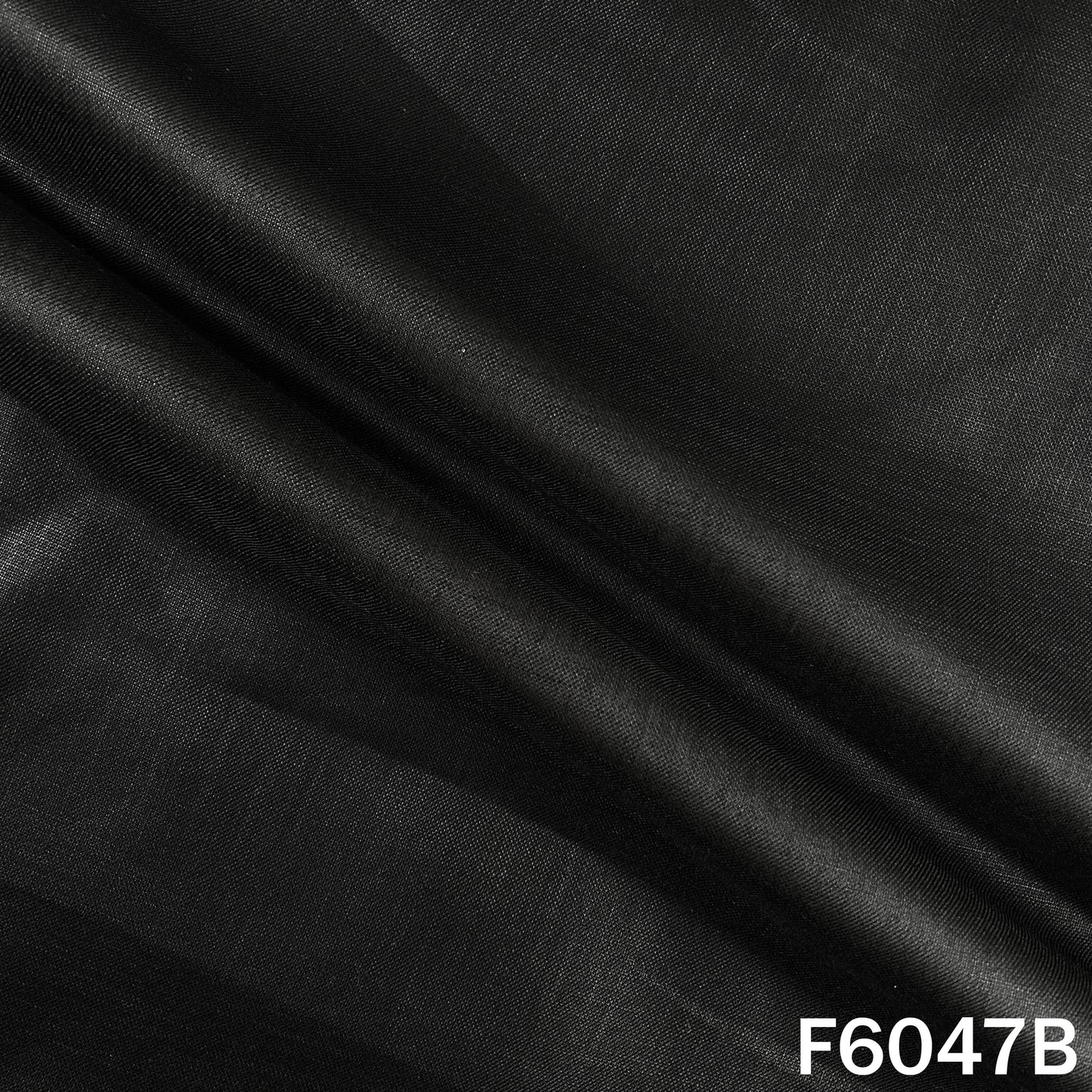 Thread Sequins Embroidered Linen Cotton Fabric - F6047